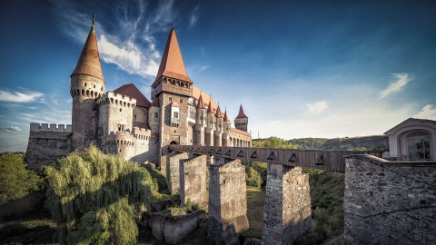 РУМЫНИЯ - Трансильвания